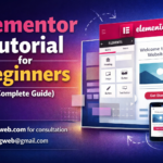 Elementor Tutorial for Beginners (Complete Guide)